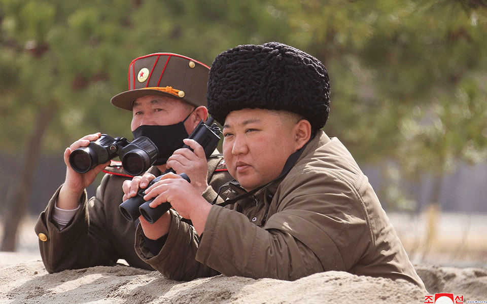 ಕೋವಿಡ್ ಪ್ರವೇಶಿಸುವುದನ್ನು ತಡೆಗಟ್ಟಲು ಉ. ಕೊರಿಯಾದಿಂದ ಗಡಿಯಲ್ಲಿ ಕಂಡಲ್ಲಿ ಗುಂಡಿಕ್ಕುವ ಆದೇಶ: ಅಮೆರಿಕಾ ಸೇನಾಧಿಕಾರಿ