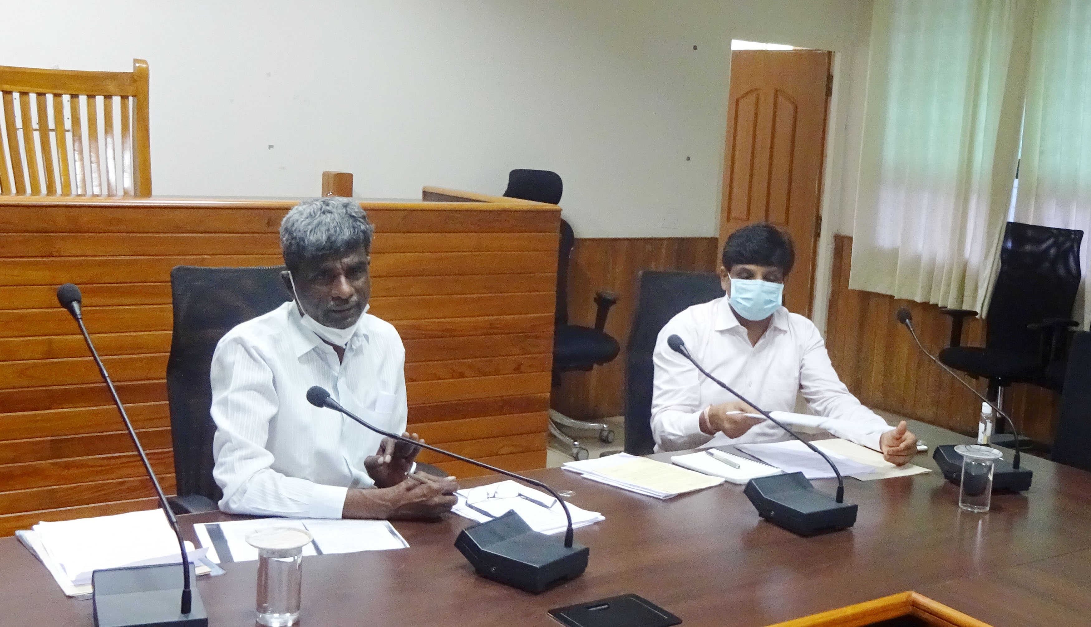 ಅವಧಿ ಮುಗಿದ ದೇವಸ್ಥಾನಗಳಿಗೆ ನೂತನ ವ್ಯವಸ್ಥಾಪನಾ ಸಮಿತಿ: ಕೋಟ