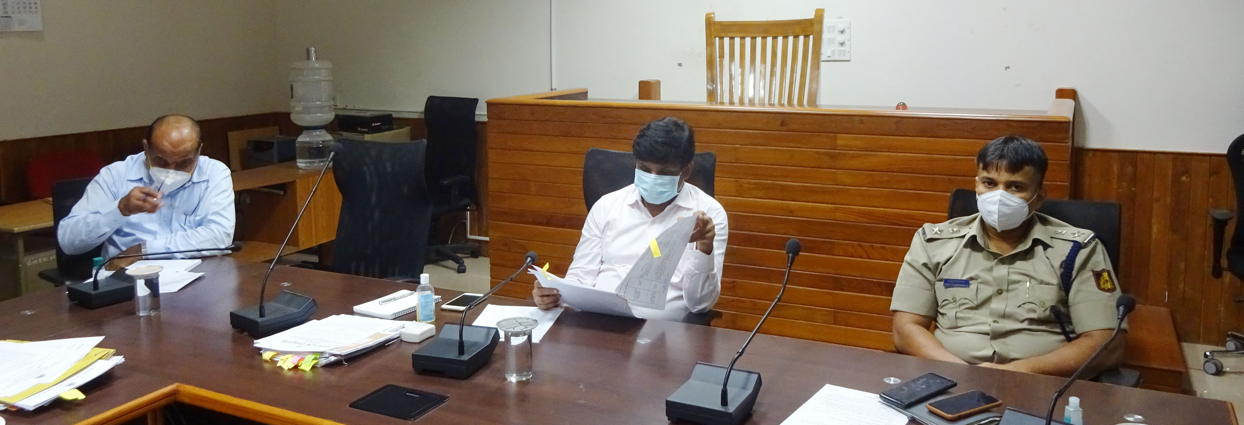 ನಶಾ ಮುಕ್ತ ಉಡುಪಿಗೆ ಯೋಜನೆ ರೂಪಿಸಿ: ಉಡುಪಿ ಜಿಲ್ಲಾಧಿಕಾರಿ ಜಿ.ಜಗದೀಶ್