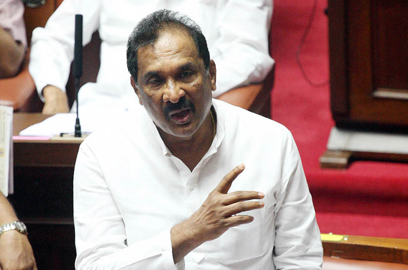 ಡಿವೈಎಸ್‍ಪಿ ಗಣಪತಿ ಆತ್ಮಹತ್ಯೆ ಪ್ರಕರಣ: ಮಾಜಿ ಗೃಹ ಸಚಿವ ಕೆ.ಜೆ.ಜಾರ್ಜ್ ಗೆ ಹೈಕೋರ್ಟ್ ರಿಲೀಫ್