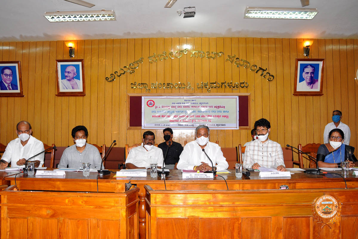 2 ವರ್ಷಗಳಲ್ಲಿ 10 ಲಕ್ಷ ಮನೆಗಳ ನಿರ್ಮಾಣ ಸರಕಾರದ ಗುರಿ: ವಸತಿ ಸಚಿವ ವಿ.ಸೋಮಣ್ಣ