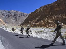 ಚೀನಾದಿಂದ ಐವರು ಭಾರತೀಯರ ಹಸ್ತಾಂತರ: ಸೇನೆ