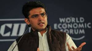 2.10 ಕೋಟಿ ಜನರು ಉದ್ಯೋಗ ಕಳೆದುಕೊಂಡಿದ್ದಾರೆ: ರಾಹುಲ್ ಆರೋಪಕ್ಕೆ ಧ್ವನಿಗೂಡಿಸಿದ ಸಚಿನ್ ಪೈಲಟ್