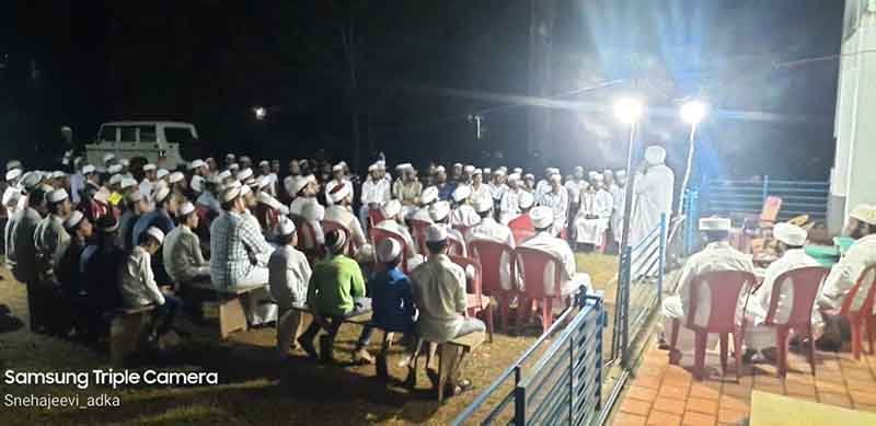 ಎಸ್ಸೆಸ್ಸೆಫ್ ಕುಂಬ್ರ ಸೆಕ್ಟರ್ ವತಿಯಿಂದ ಇನ್‌ಸ್ಪಿರೇಶನ್ 2020 ಕಾರ್ಯಾಗಾರ