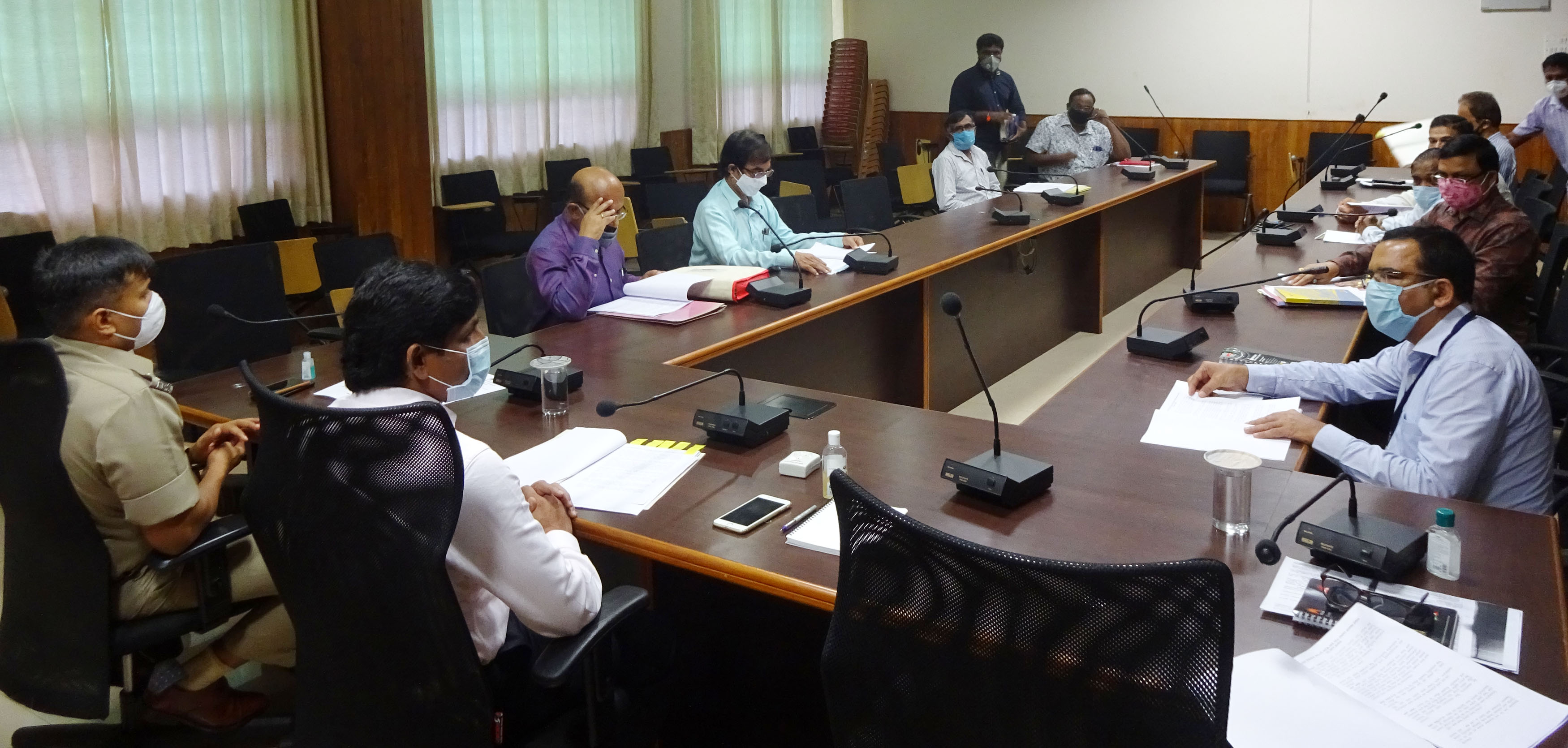 ಉಡುಪಿ ಜಿಲ್ಲಾ ರಸ್ತೆ ಸುರಕ್ಷತಾ ಯೋಜನೆ ಶೀಘ್ರ ಸಿದ್ಧಪಡಿಸಿ: ಜಿಲ್ಲಾಧಿಕಾರಿ