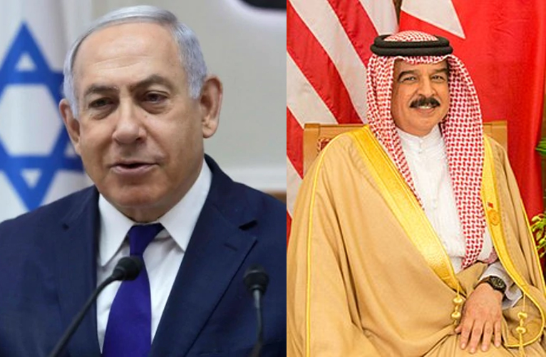 ಯುಎಇಯ ಮಾದರಿ ಅನುಸರಿಸಿ ಇಸ್ರೇಲ್ ಜೊತೆ ಒಪ್ಪಂದ ಮಾಡಿಕೊಂಡ ಬಹರೈನ್