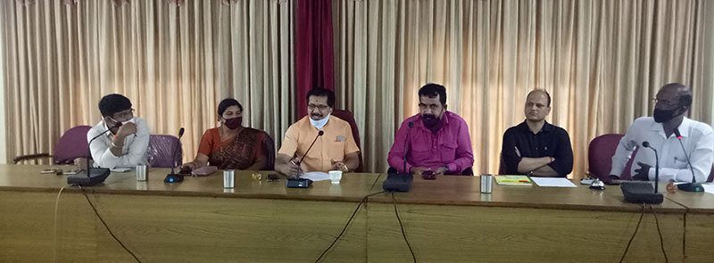 ಪುತ್ತೂರು ತಾಲೂಕು ಕ್ರೀಡಾಂಗಣಕ್ಕೆ ಬಾಡಿಗೆ ದರ ಹೆಚ್ಚಳ : ಕ್ರೀಡಾಂಗಣ ಅಭಿವೃದ್ಧಿ ಸಮಿತಿ ಸಭೆ