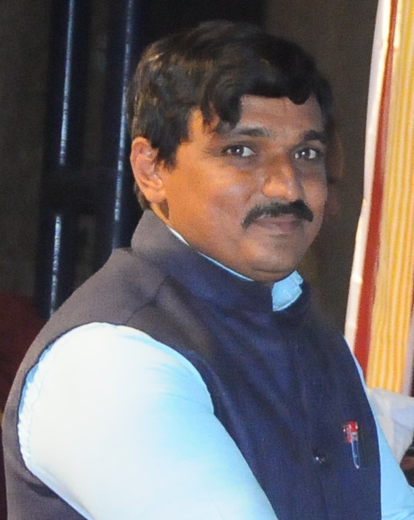 ಸಾಹಿತಿ ಕೊಟ್ರೇಶ್ ಉಪ್ಪಾರ್ ಗೆ ದಿ. ಗೋವಿಂದದಾಸ್ ರಾಜ್ಯ ಪ್ರಶಸ್ತಿ