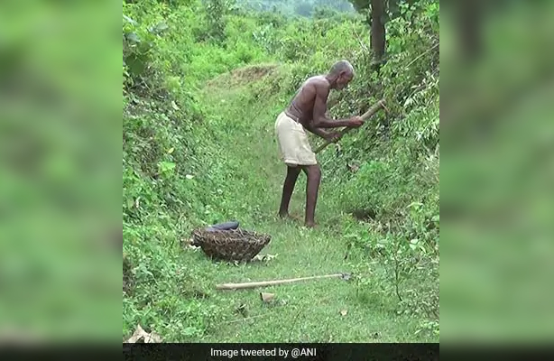 30 ವರ್ಷ ಏಕಾಂಗಿಯಾಗಿ ನೀರಿಗಾಗಿ 3 ಕಿ.ಮೀ. ಸುರಂಗ ಕೊರೆದ ವ್ಯಕ್ತಿ !