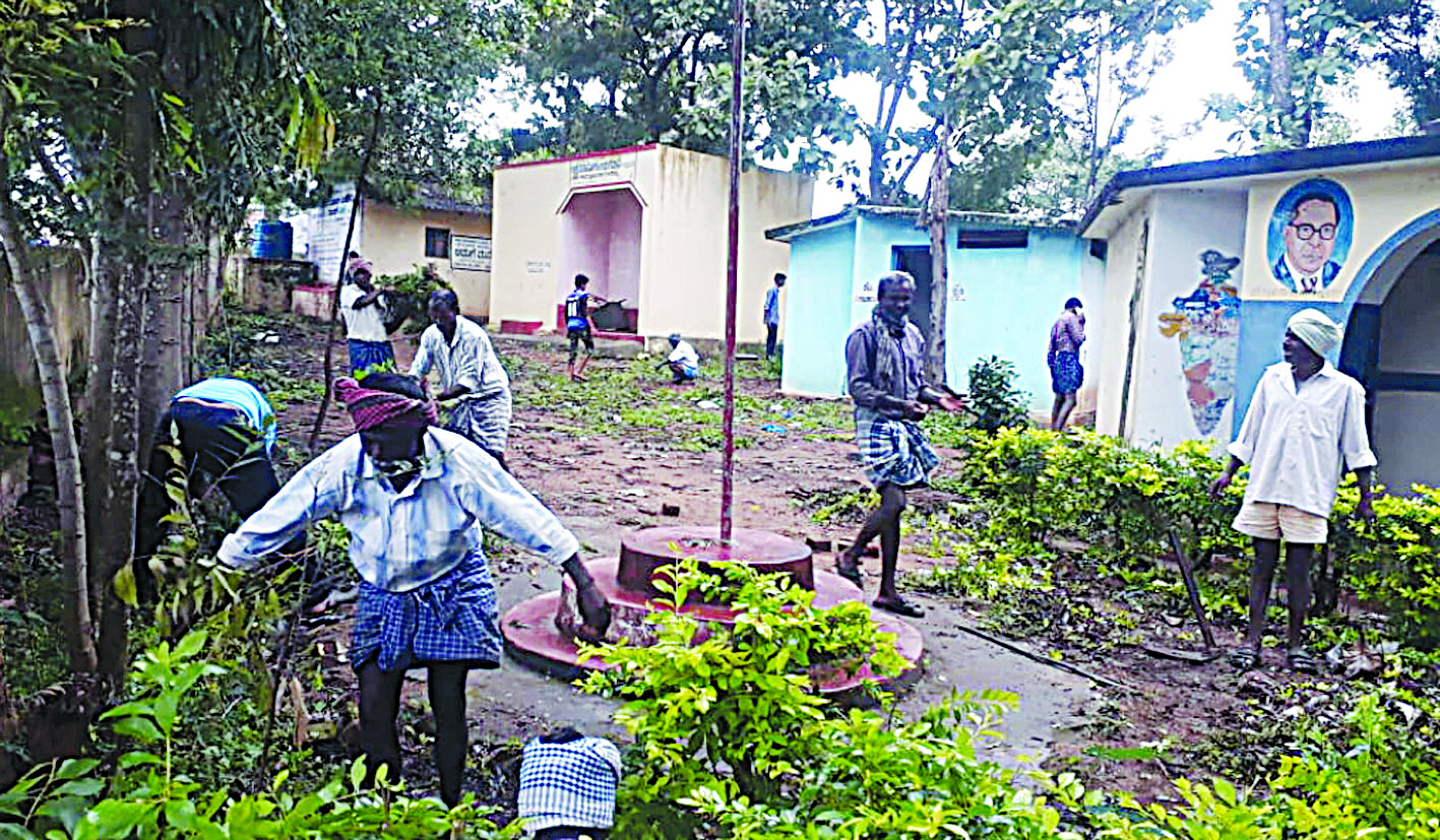 ದಾಖಲಾತಿ ಇಲ್ಲದೆ 3 ವರ್ಷಗಳಿಂದ ಮುಚ್ಚಲಾಗಿದ್ದ ಸರಕಾರಿ ಶಾಲೆಗಳು ಪುನರಾರಂಭಕ್ಕೆ ಸಜ್ಜು