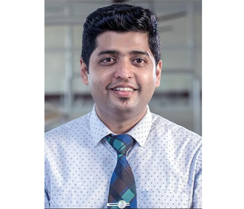 ಡಾ.ಪ್ರವೀಣ್ ಗೆ ಪಿಎಚ್ ಡಿ ಪದವಿ