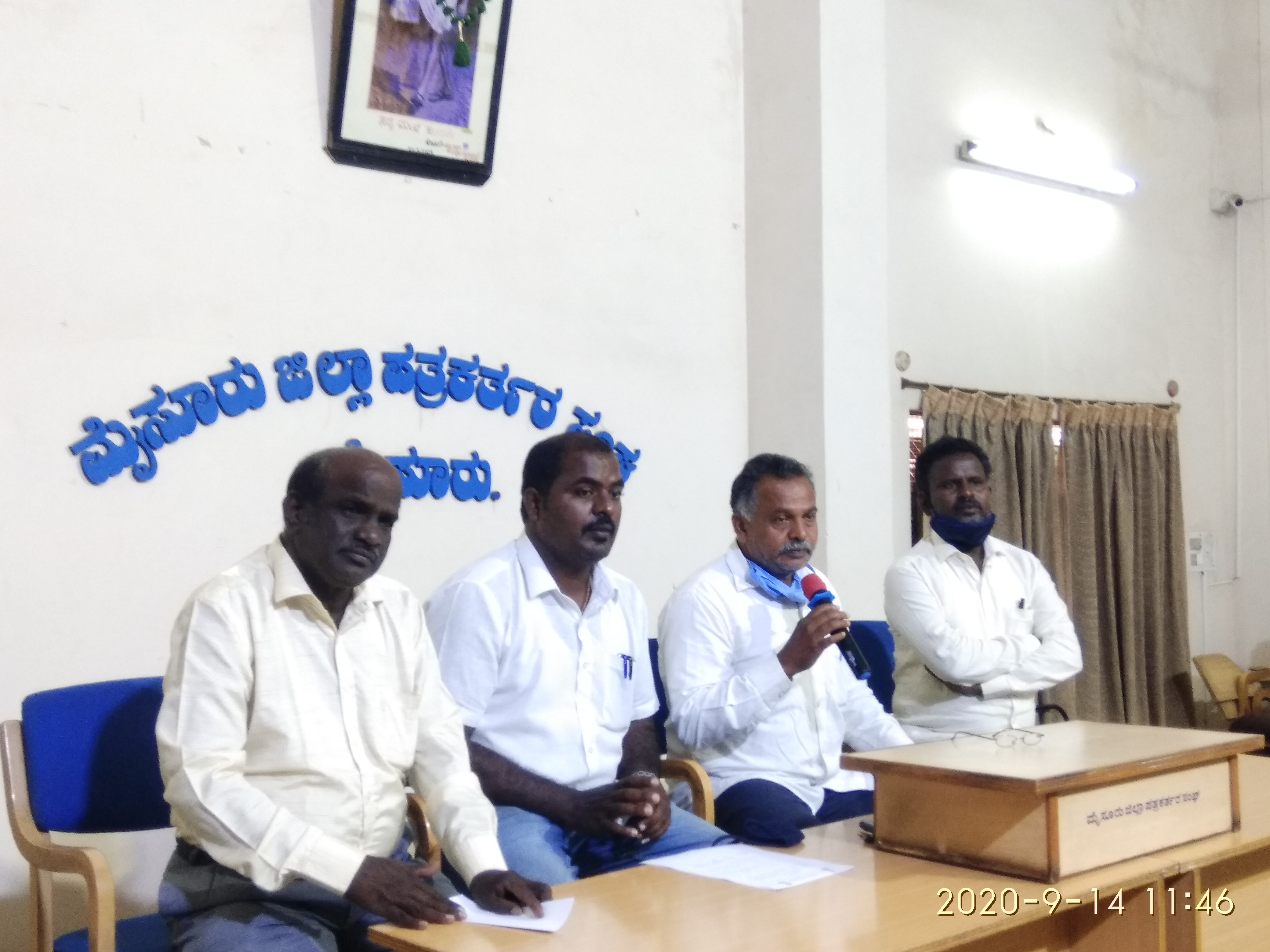 ಒಳ ಮೀಸಲಾತಿ ಮೂಲಕ ದಲಿತ ಸಮುದಾಯವನ್ನು ಒಡೆಯುವ ಯತ್ನ: ದಲಿತ ಮುಖಂಡ ಪುರುಷೋತ್ತಮ್