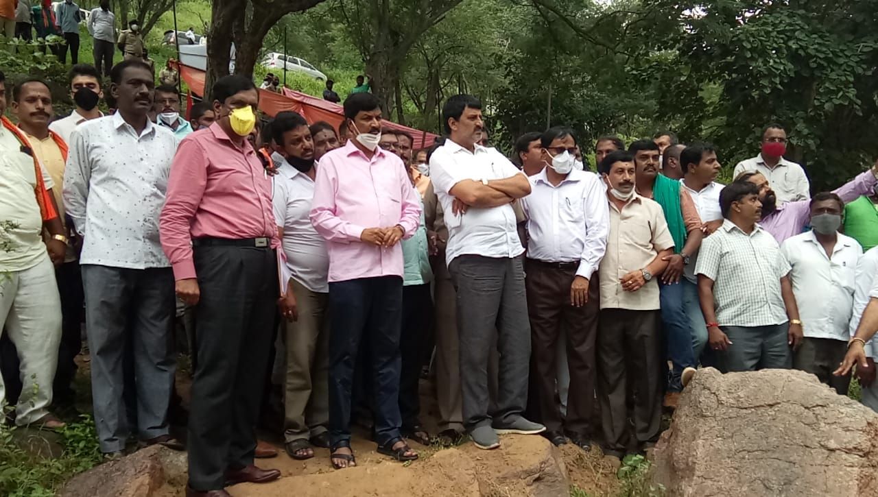 ಕೇಂದ್ರದ ಅನುಮತಿ ಬಳಿಕ ಮೇಕೆದಾಟು ಅಣೆಕಟ್ಟು ನಿರ್ಮಾಣ: ರಮೇಶ್ ಜಾರಕಿಹೊಳಿ