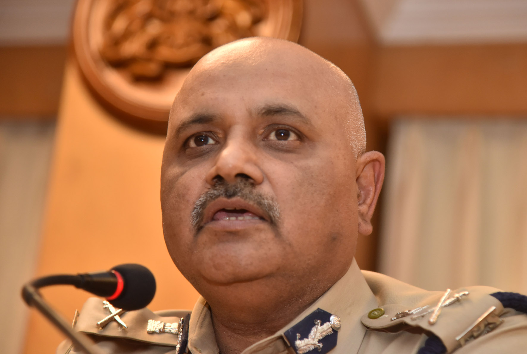 ತಂತ್ರಜ್ಞಾನ ಬಳಸಿ ಪೊಲೀಸ್ ಇಲಾಖೆಯ ಕಾರ್ಯಕ್ಷಮತೆ ಹೆಚ್ಚಿಸಲು ಕ್ರಮ: ಪೊಲೀಸ್ ಮಹಾನಿರ್ದೇಶಕ ಪ್ರವೀಣ್ ಸೂದ್