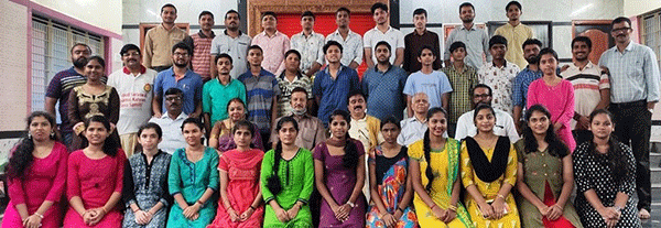 ಭಟ್ಕಳದಲ್ಲಿ ಜಿಎಸ್‌ಬಿ ವಿದ್ಯಾರ್ಥಿಗಳಿಗೆ ಪ್ರತಿಭಾ ಪುರಸ್ಕಾರ