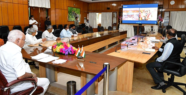 ಡಾ.ವಿಷ್ಣುವರ್ಧನ್ ಸ್ಮಾರಕ ನಿರ್ಮಾಣಕ್ಕೆ ಶಂಕುಸ್ಥಾಪನೆ ನೆರವೇರಿಸಿದ ಸಿಎಂ