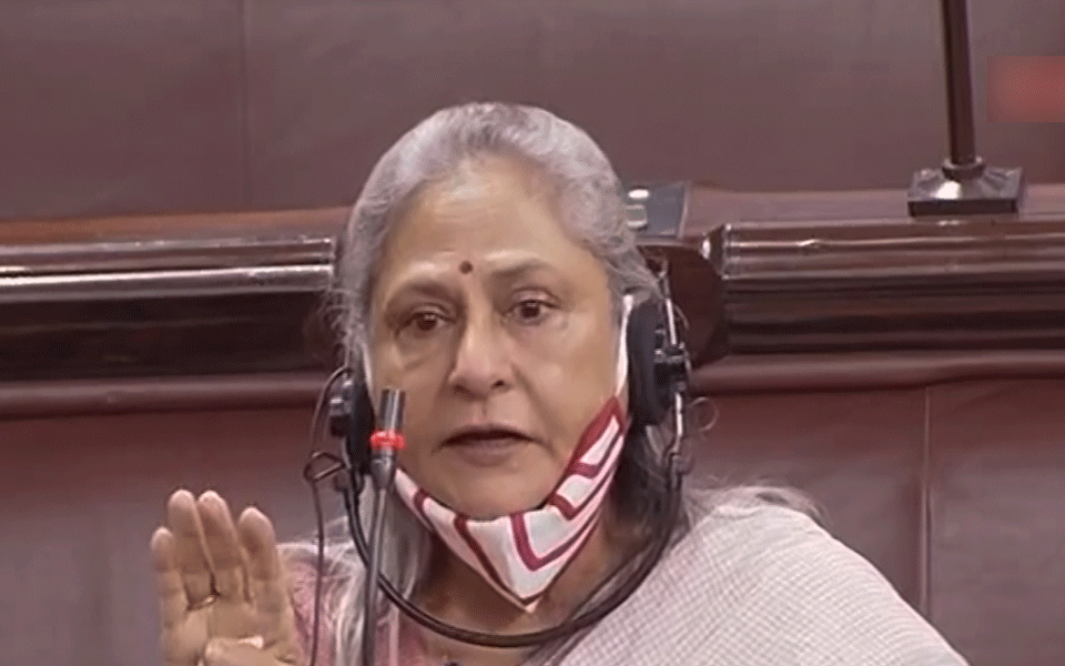 ಸಂಸತ್ತಿನಲ್ಲಿ ಕಂಗನಾಗೆ ತಿರುಗೇಟು ನೀಡಿದ ಜಯಾ ಬಚ್ಚನ್