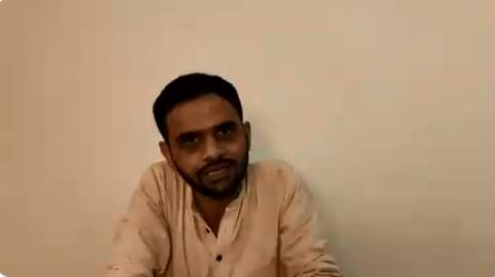 ‘ಈ ದೇಶ ನನಗೂ ಸೇರಿದ್ದು ಎಂದು ಹೇಳಿದ್ದಕ್ಕಾಗಿ ನಾನು ಅಪಾಯಕಾರಿಯೇ?’