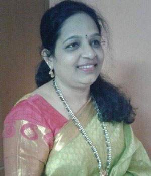 ಜಯಲಕ್ಷ್ಮೀ ಆಚಾರ್ಯ