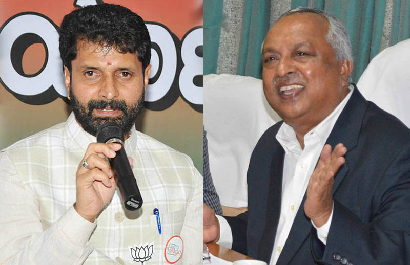 ಅವರು ಜಸ್ಟಿಸ್ ಅಲ್ಲ, ಇನ್ ಜಸ್ಟಿಸ್ ನಾಗಮೋಹನದಾಸ್: ಸಚಿವ ಸಿ.ಟಿ.ರವಿ ವಿವಾದಾತ್ಮಕ ಹೇಳಿಕೆ