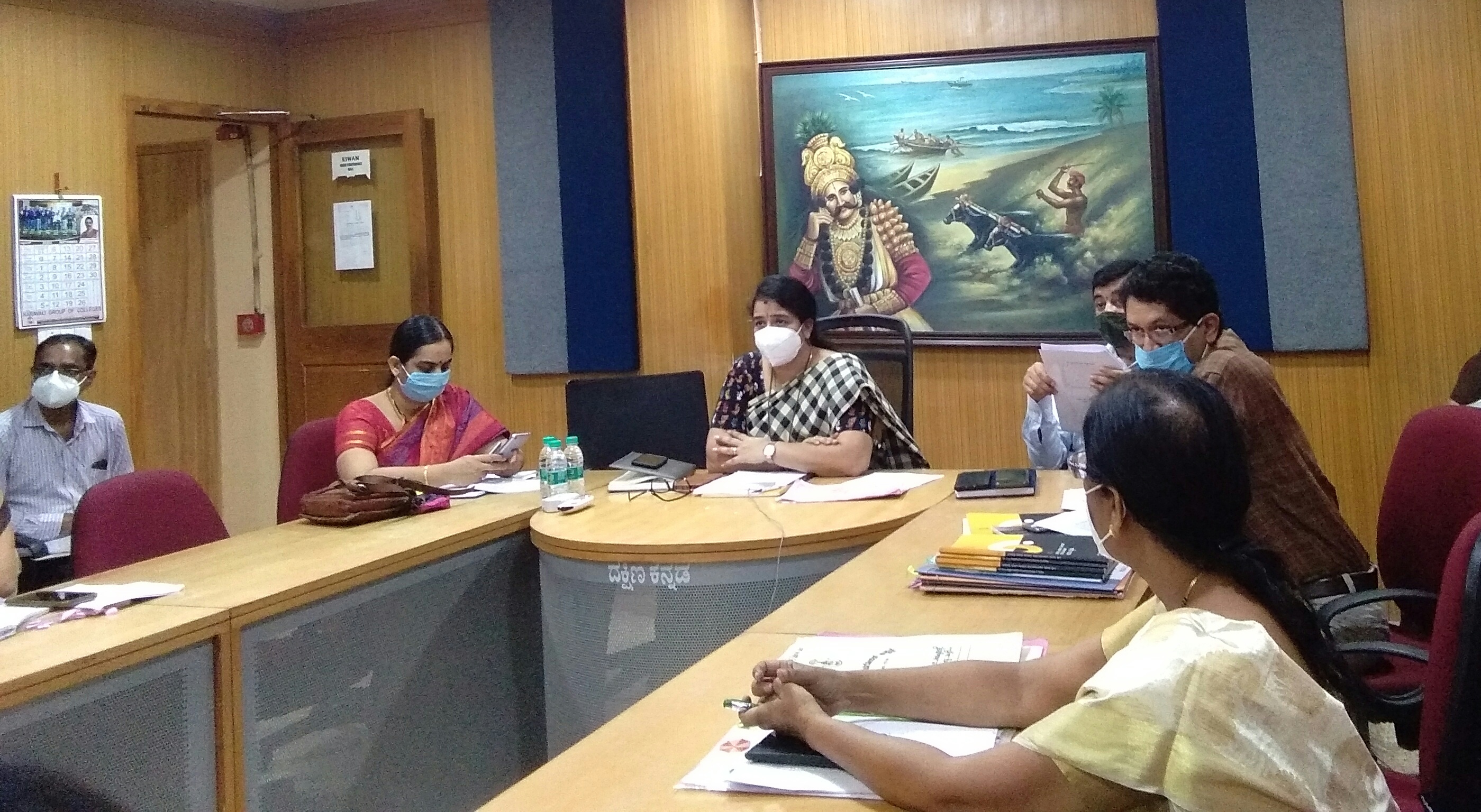 ಜನನ ಮರಣ ಪ್ರಮಾಣ ಪತ್ರಗಳಿಗೆ ಡಿಜಿಟಲ್ ಸಹಿ ಕಡ್ಡಾಯ : ಅಪರ ಜಿಲ್ಲಾಧಿಕಾರಿ ಸೂಚನೆ