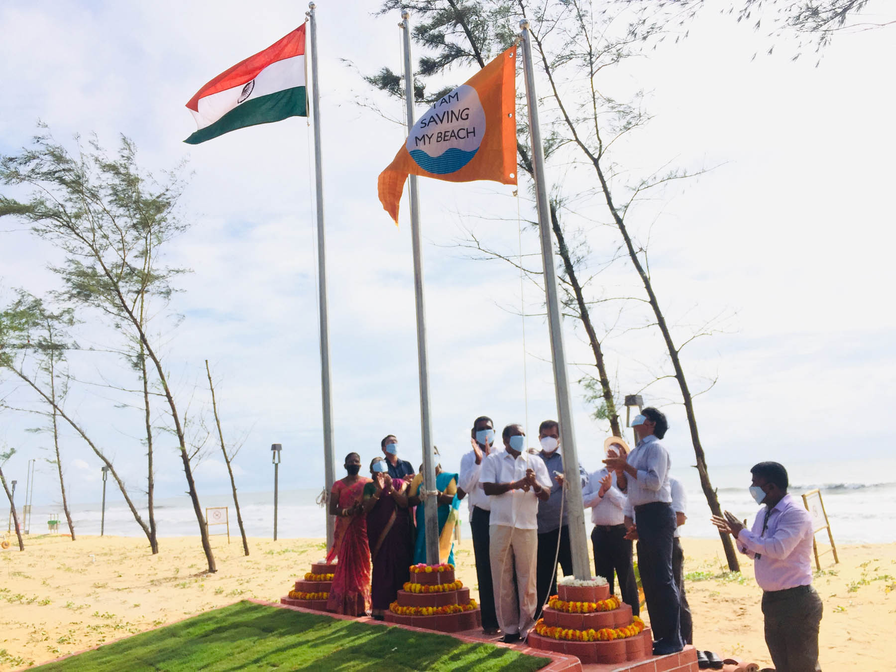 ಪಡುಬಿದ್ರಿ ಬೀಚ್‌ಗೆ ಶೀಘ್ರದಲ್ಲಿ ಬ್ಲೂ ಫ್ಲ್ಯಾಗ್ ಮಾನ್ಯತೆ : ಜಿಲ್ಲಾಧಿಕಾರಿ ಜಿ.ಜಗದೀಶ್ ವಿಶ್ವಾಸ