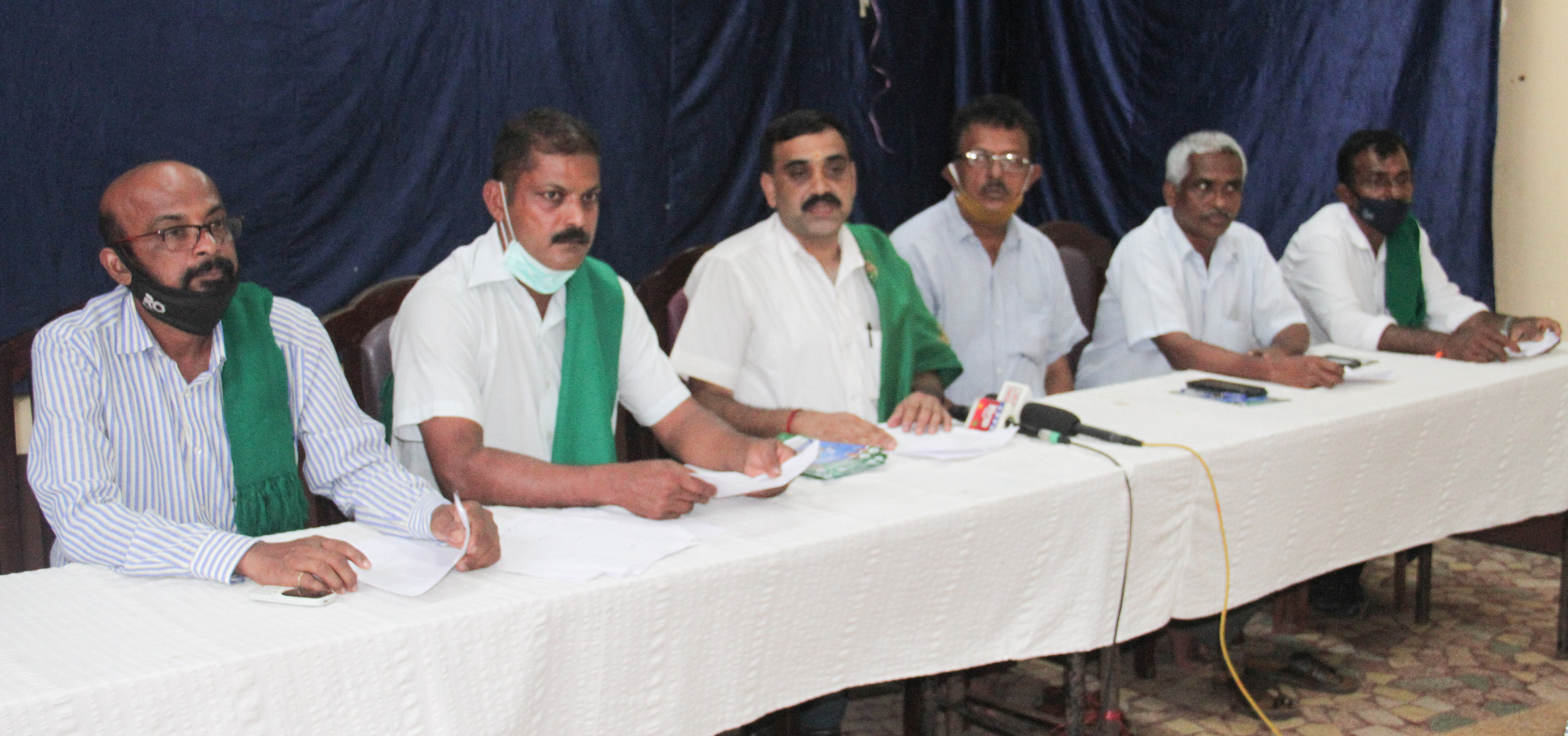 ಸೆ.11: ರೈತ ದಲಿತ ಕಾರ್ಮಿಕ ಜನಪರ ಚಳವಳಿಗಳ ಒಕ್ಕೂಟದಿಂದ ಜಿಲ್ಲಾ ಮಟ್ಟದ ವಿಚಾರಗೋಷ್ಠಿ