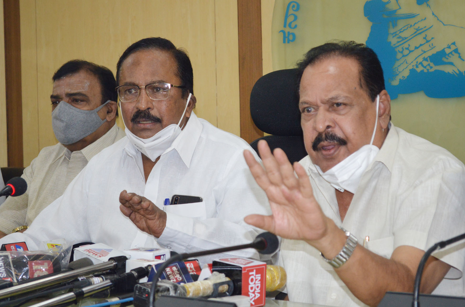 ಡ್ರಗ್ಸ್ ಜಾಲ ಆರೋಪದ ಬಗ್ಗೆ ಯಾವುದೇ ನಿರ್ಧಾರ ಸದ್ಯಕ್ಕಿಲ್ಲ: ಚಲನಚಿತ್ರ ವಾಣಿಜ್ಯ ಮಂಡಳಿ ಅಧ್ಯಕ್ಷ ಜಯರಾಜ್