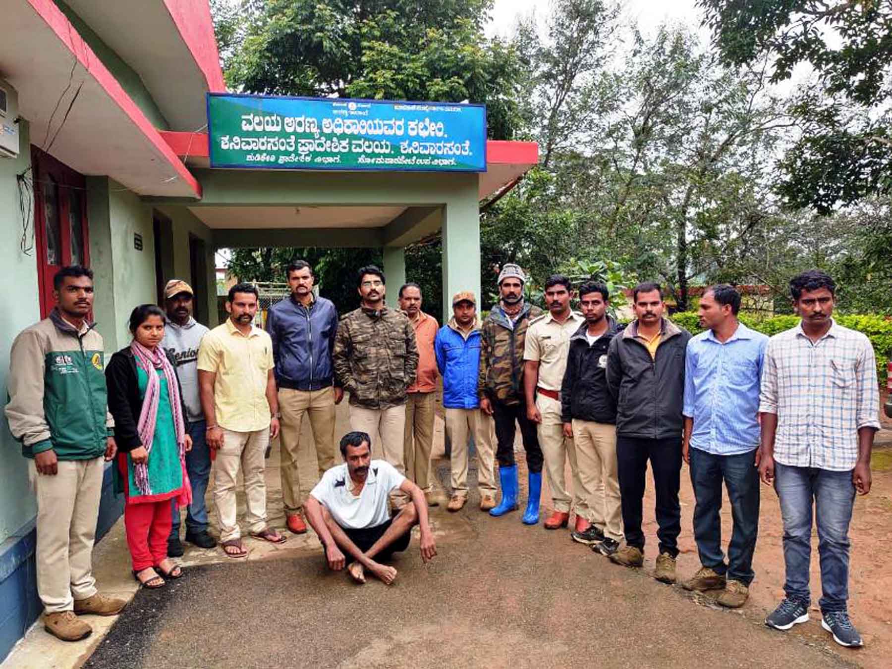 ನಾಗರಹೊಳೆ ಹುಲಿ ಹತ್ಯೆ ಪ್ರಕರಣ: ಆರೋಪಿ ಬಂಧನ