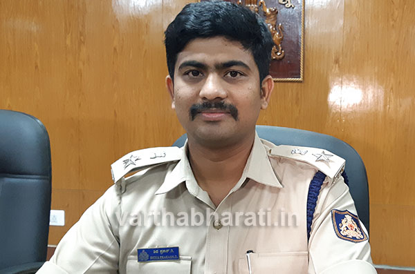 ಶಿರಸಿಯಲ್ಲಿ ಉಗ್ರರಿದ್ದಾರೆ ಎಂಬ ಸುದ್ದಿ ಸುಳ್ಳು: ಜಿಲ್ಲಾ ಪೊಲೀಸ್ ವರಿಷ್ಠಾಧಿಕಾರಿ ಸ್ಪಷ್ಟಣೆ