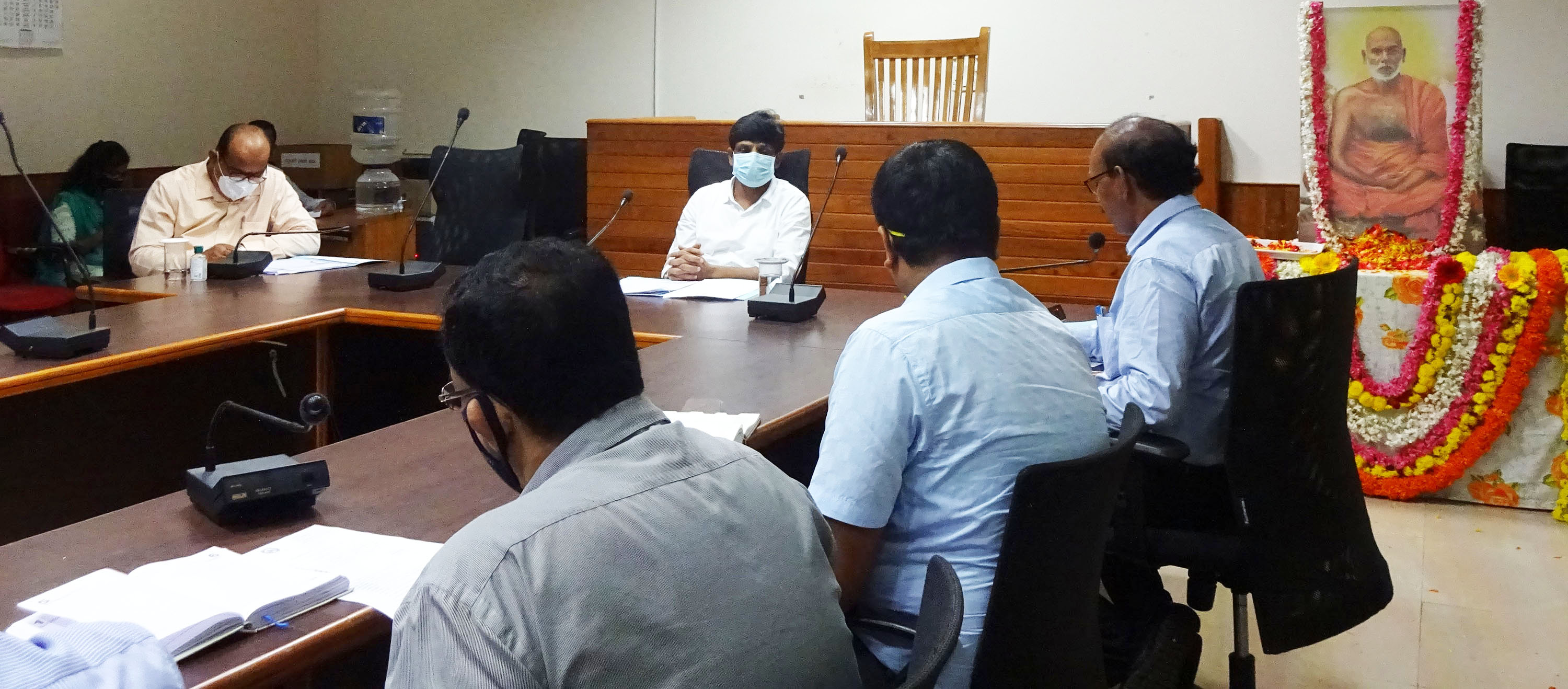 ಪಿಯುಸಿ ಪೂರಕ ಪರೀಕ್ಷೆಗೆ ಪೂರ್ವಸಿದ್ಧತೆ: ಜಿಲ್ಲಾಧಿಕಾರಿ ಜಿ.ಜಗದೀಶ್