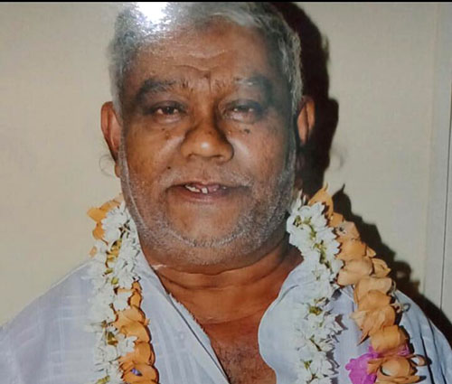 ಪಿ. ಶೇಕಬ್ಬ