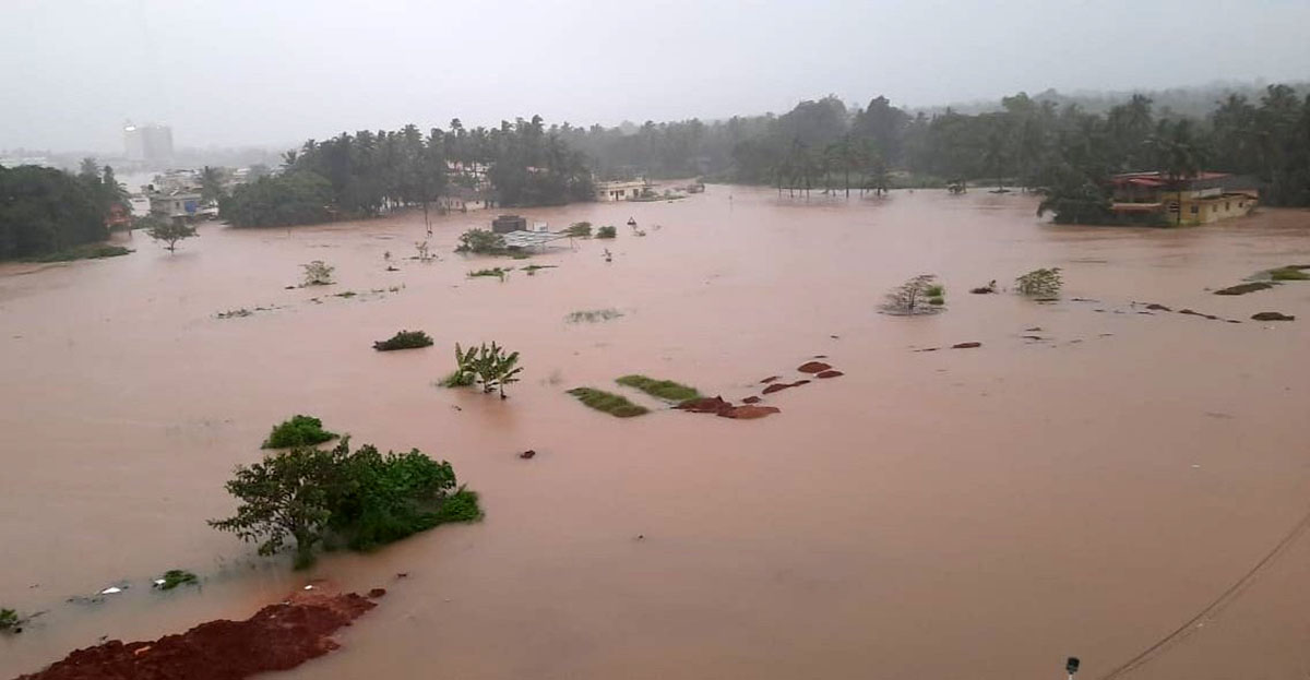 ಉಡುಪಿ ವಾಸಿಗಳಿಗೆ 1982ರ ಮೇಘಸ್ಫೋಟದ ನೆನಪು ಹಸಿರುಗೊಳಿಸಿದ 2020ರ ವರ್ಷಧಾರೆ