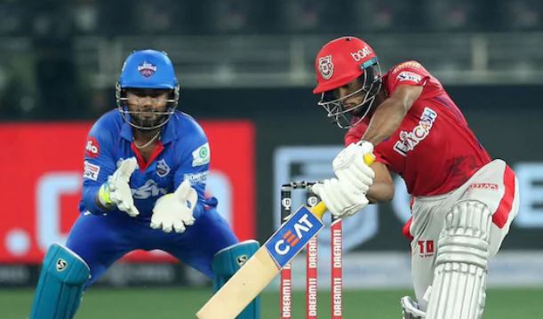 ಸೂಪರ್ ಓವರ್ ನಲ್ಲಿ ಕಿಂಗ್ಸ್ ಇಲೆವೆನ್ ಪಂಜಾಬನ್ನು ಮಣಿಸಿದ ದಿಲ್ಲಿ ಕ್ಯಾಪಿಟಲ್ಸ್