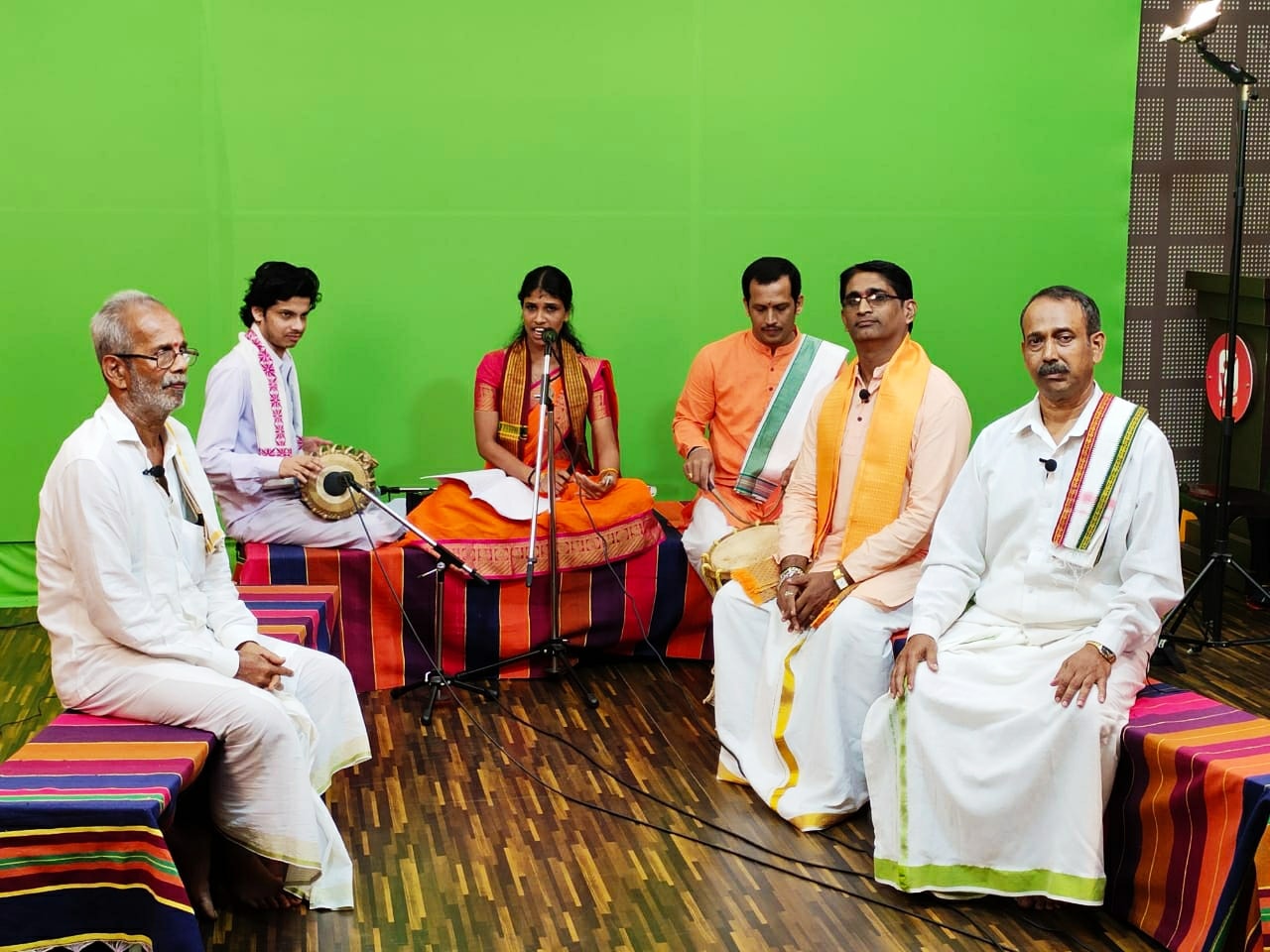 ಅರೆಭಾಷೆಯಲ್ಲಿ ಮೊದಲ ಛಂದೋಬದ್ಧ ಯಕ್ಷಗಾನ ಪ್ರಸಂಗ ಸಿದ್ಧ