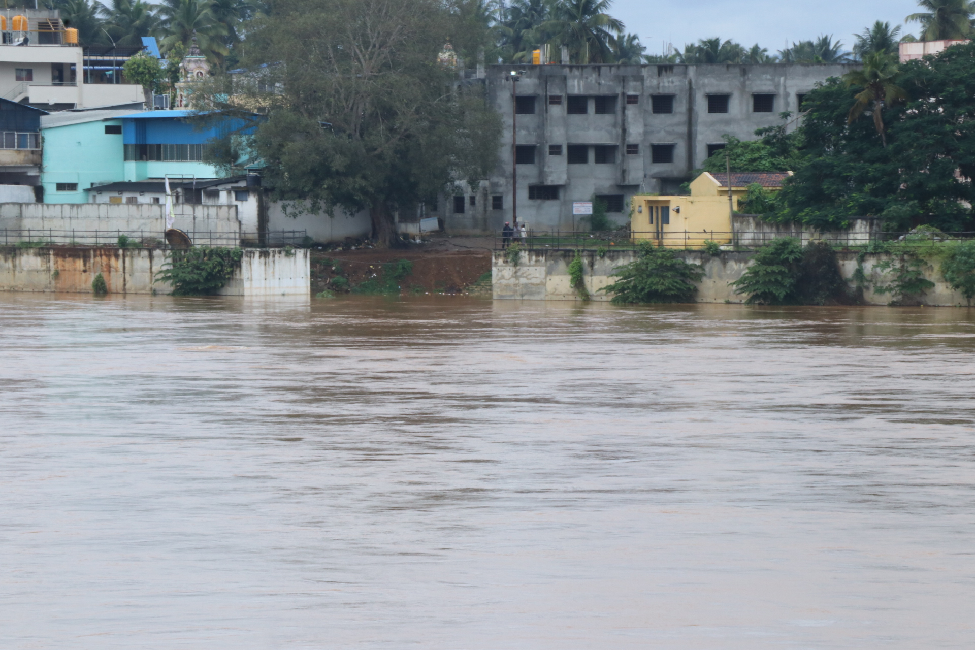 ​ಶಿವಮೊಗ್ಗ: ಭಾರೀ ಮಳೆ; ರೆಡ್ ಅಲರ್ಟ್ ಘೋಷಣೆ