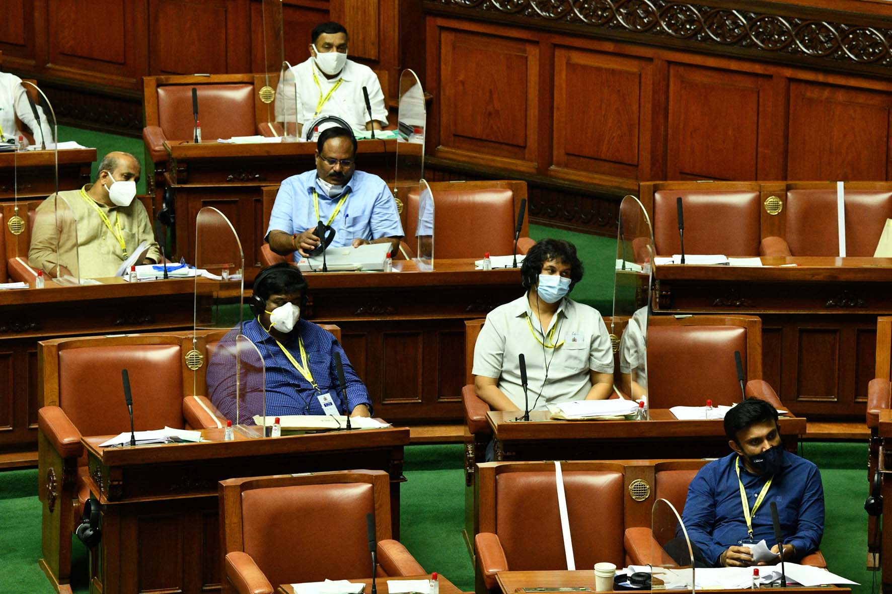 ಸರಕಾರದಿಂದ ಖಾಸಗಿ ಆಸ್ಪತ್ರೆಗೆ ದಾಖಲಾದ ಕೋವಿಡ್ ರೋಗಿಗಳ ಚಿಕಿತ್ಸಾ ವೆಚ್ಚ ಭರಿಸುತ್ತಿದ್ದೇವೆ: ಡಾ.ಕೆ.ಸುಧಾಕರ್