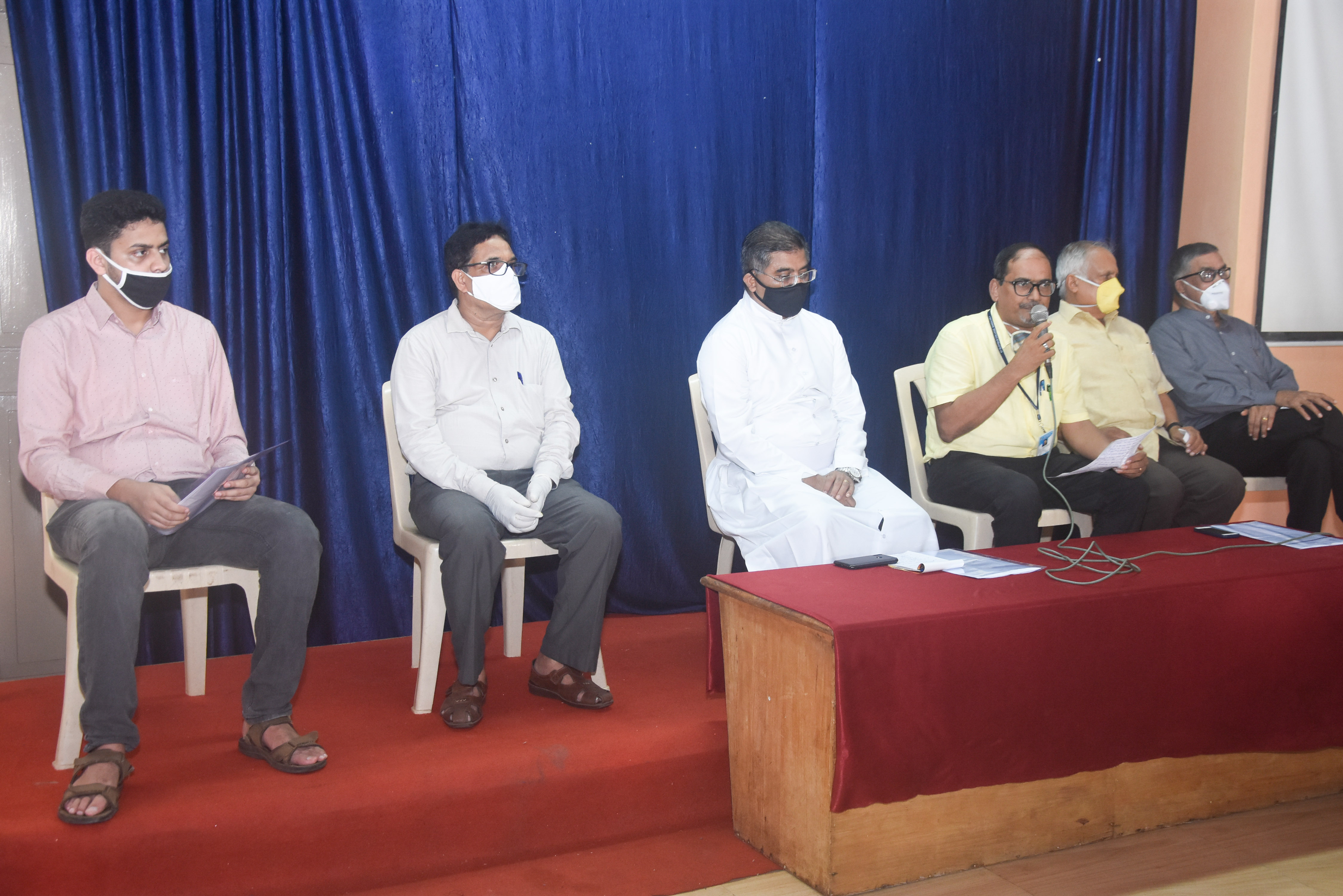 ಸಂತ ಅಲೋಶಿಯಸ್ ಕಾಲೇಜು ರಸ್ತೆಯ ಹೆಸರು ಬದಲಾವಣೆ ನಿರ್ಧಾರ ಕೈ ಬಿಡಬೇಕು : ವಂ. ಮೆಲ್ವಿನ್ ಜೋಸೆಫ್ ಪಿಂಟೋ