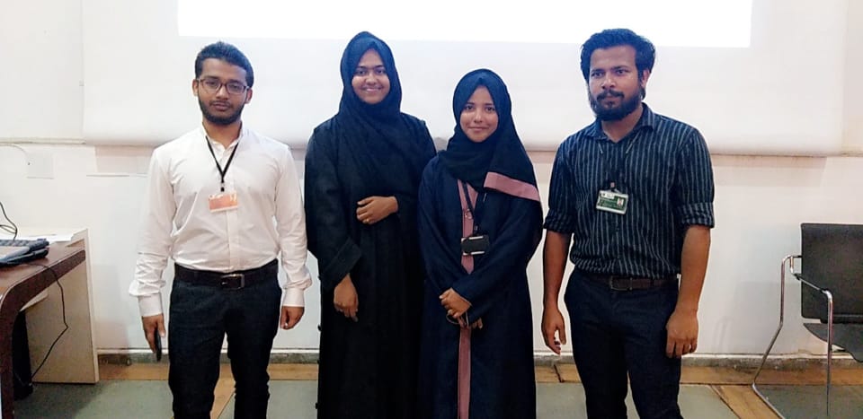 ಬಿಐಟಿಗೆ ಕೆಎಸ್‌ಸಿಎಸ್‌ಟಿ ಅತ್ಯುತ್ತಮ ಪ್ರೊಜೆಕ್ಟ್ ಪ್ರಶಸ್ತಿ