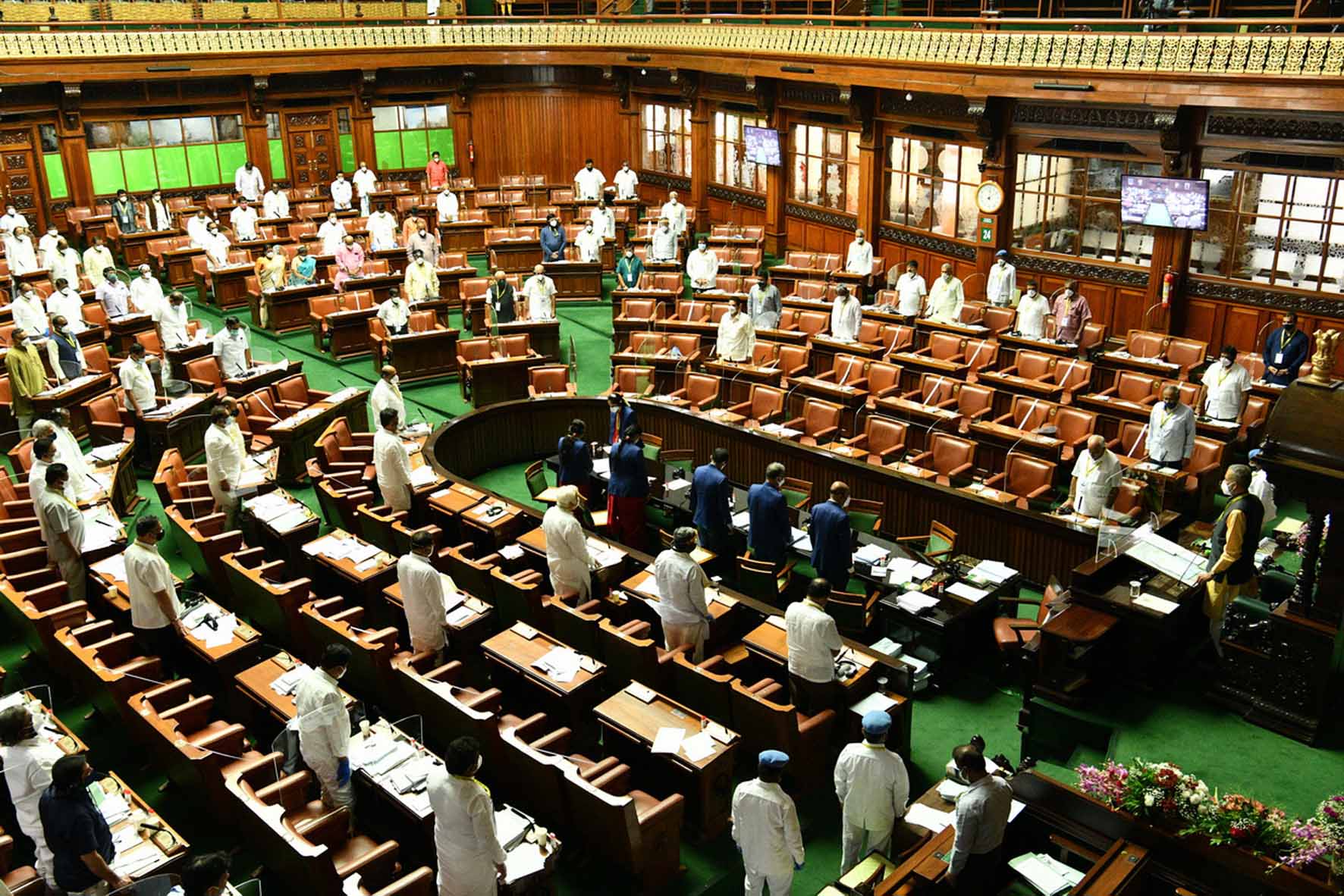 ಬೆಂಗಳೂರು ನಗರದಲ್ಲಿನ ಅನಧಿಕೃತ ಮನೆಗಳ ಸಕ್ರಮಕ್ಕೆ ಬಿಡಿಎ ತಿದ್ದುಪಡಿ ಮಸೂದೆ ಅಂಗೀಕಾರ