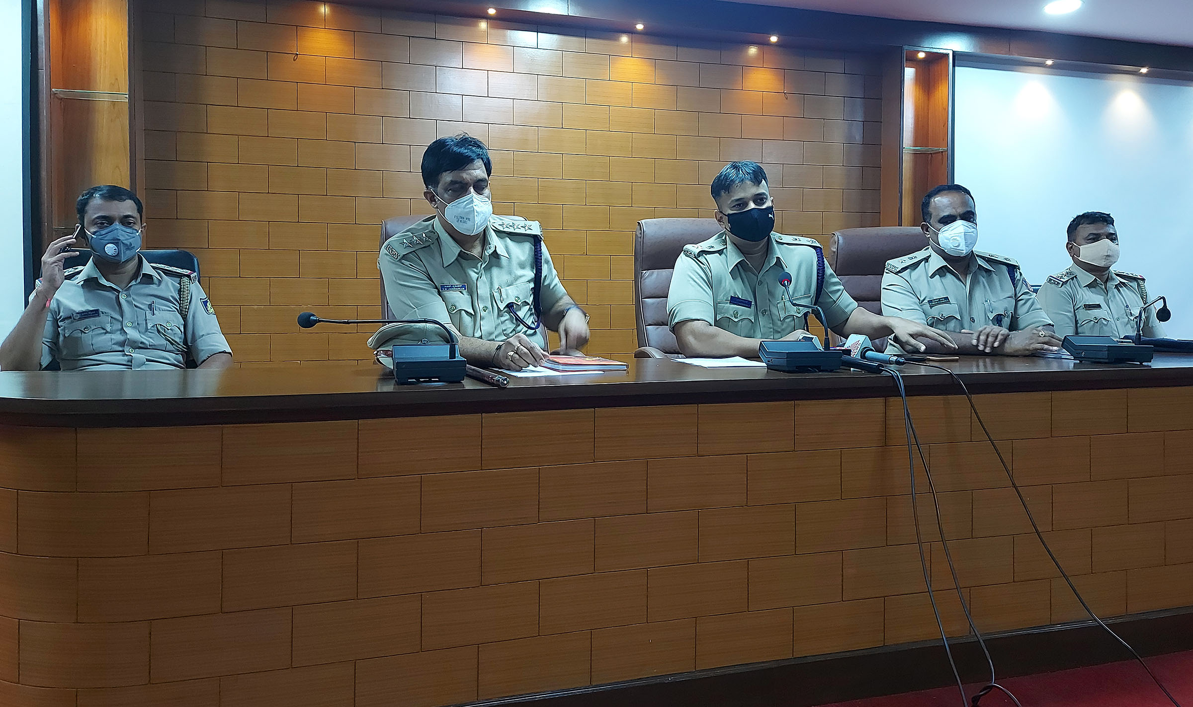 ರೌಡಿ ಶೀಟರ್ ಕಿಶನ್ ಹೆಗ್ಡೆ ಕೊಲೆ ಪ್ರಕರಣ ; ಕೃತ್ಯ ಎಸಗಿದ 36ಗಂಟೆಗಳಲ್ಲಿ ಆರೋಪಿಗಳ ಬಂಧನ: ಉಡುಪಿ ಎಸ್ಪಿ