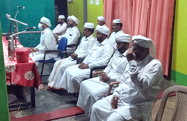 ಕಾಜೂರು‌ ದರ್ಗಾ ಶರೀಫ್‌ನಲ್ಲಿ ಮಾಸಿಕ ದಿಕ್ರ್ ಸ್ವಲಾತ್ ಕಾರ್ಯಕ್ರಮಕ್ಕೆ ಚಾಲನೆ