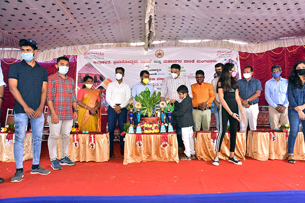 ಸಮುದಾಯ ಸಹಭಾಗಿತ್ವದಲ್ಲಿ ಪ್ರವಾಸೋದ್ಯಮ ಅಭಿವೃದ್ಧಿ: ಜಿಲ್ಲಾಧಿಕಾರಿ ಡಾ.ರಾಜೇಂದ್ರ