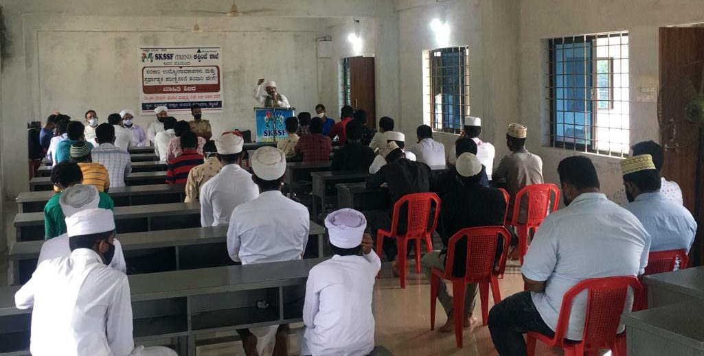 ಕನಸನ್ನು ಗುರಿಯಾಗಿ ಪರಿವರ್ತಿಸಿ, ನಿಮಗೂ ಸಾಧಕರಾಗಬಹುದು : ಡಾ. ಸೈಯ್ಯದ್ ಅಮೀನ್ ಅಹ್ಮದ್