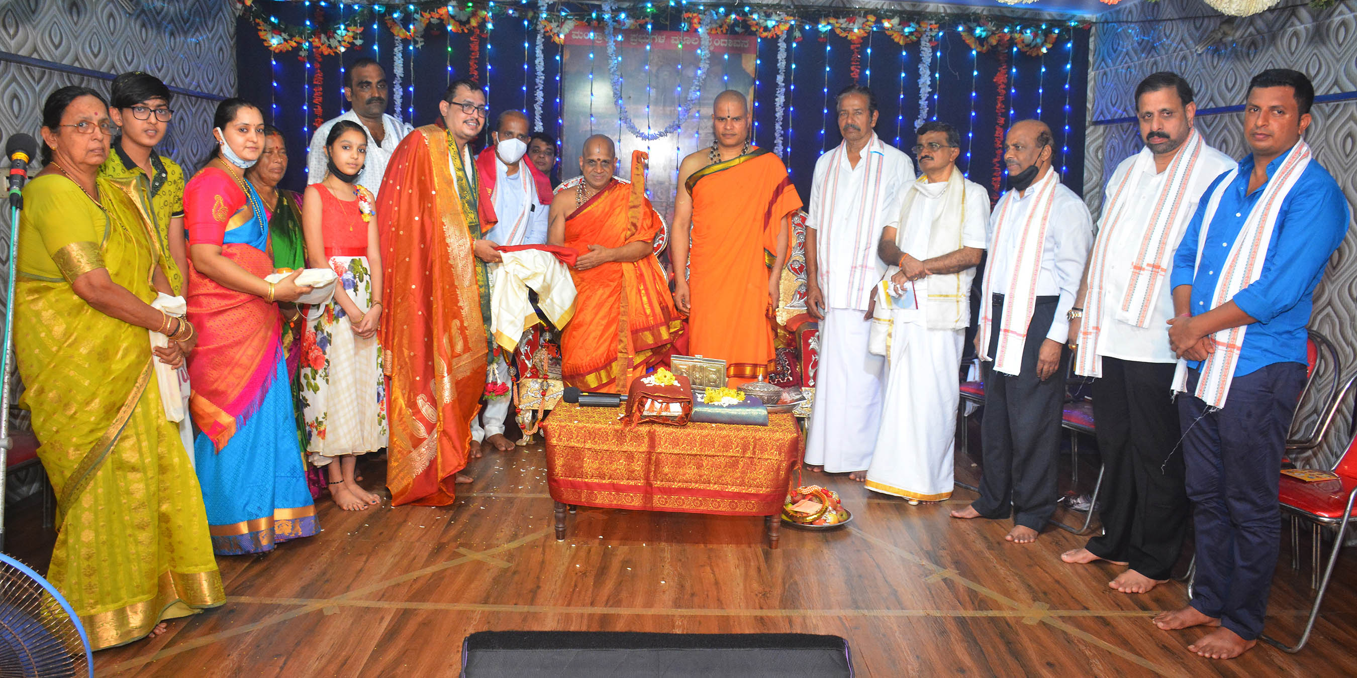 ಹೊಸಬೆಟ್ಟು ಶ್ರೀರಾಘವೇಂದ್ರ ಮಠ ಶ್ರೀಪುತ್ತಿಗೆ ಮಠಕ್ಕೆ ಹಸ್ತಾಂತರ