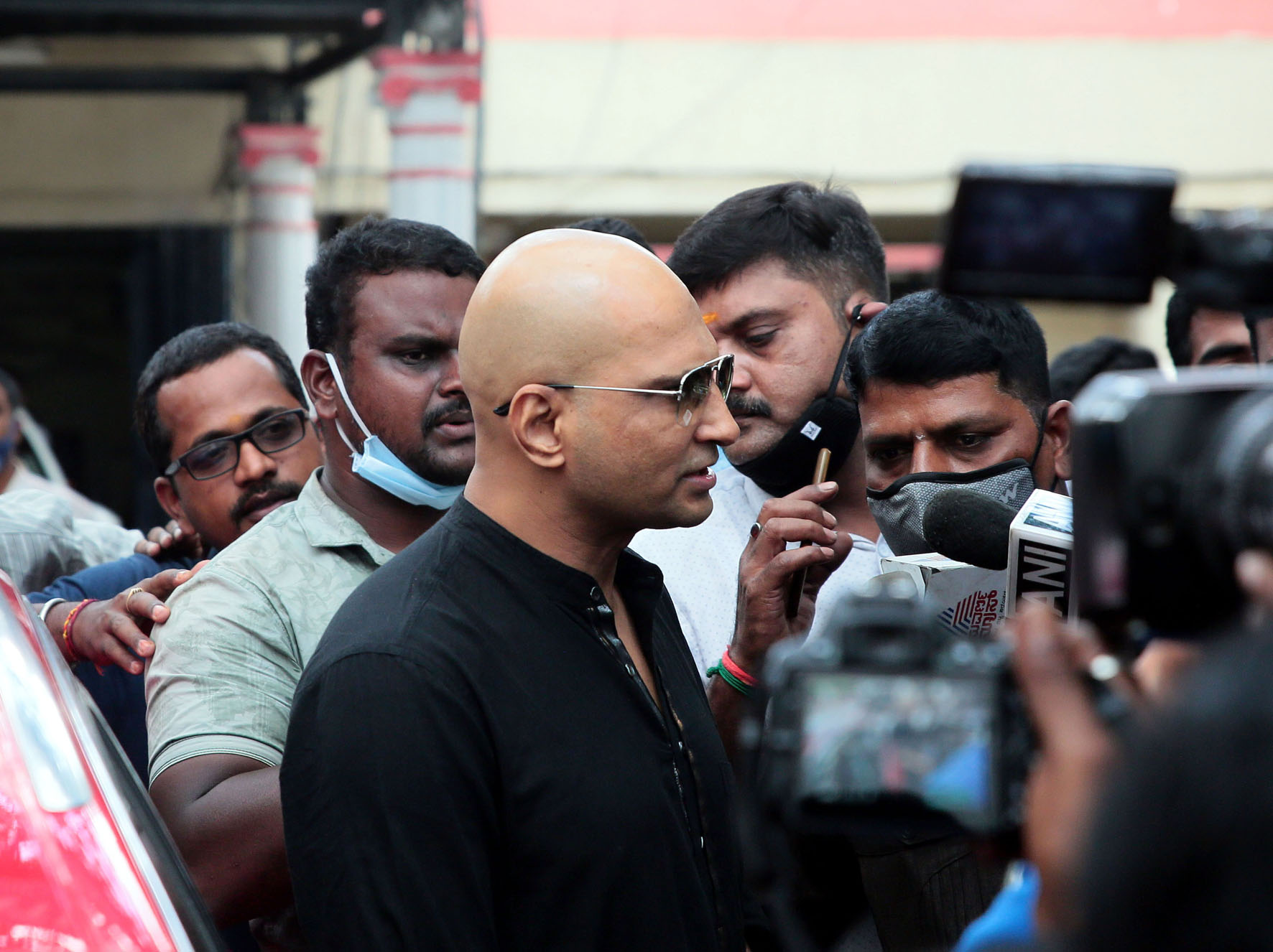 ಗೌರಿ ಸಾವು ಸಾವಲ್ಲ: ಸಹೋದರಿಯನ್ನು ನೆನೆದು ಭಾವುಕರಾದ ಇಂದ್ರಜಿತ್ ಲಂಕೇಶ್