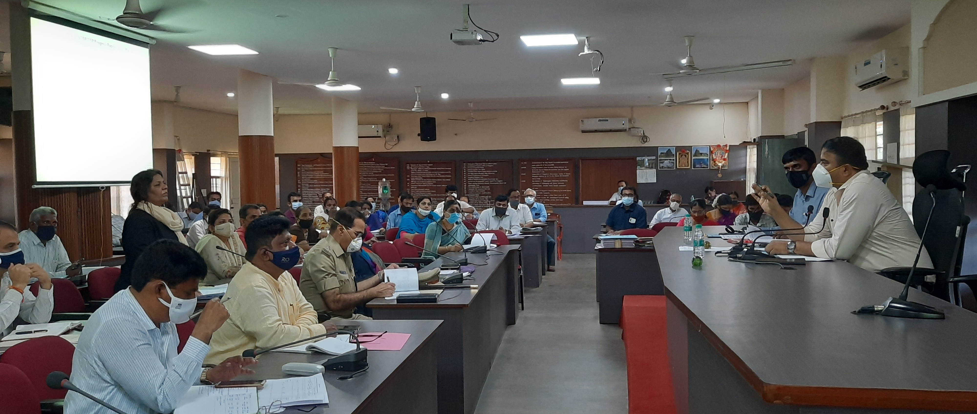 ಡಿಸಿ ಮನ್ನಾ ಜಮೀನಿನ ಸರ್ವೇಗೆ ದ.ಕ. ಜಿಲ್ಲಾಧಿಕಾರಿ ಸೂಚನೆ