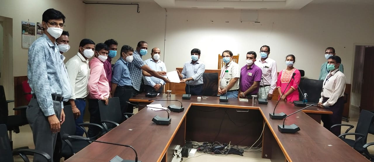 ಕೋವಿಡ್ ಹಿನ್ನೆಲೆ: ಉಡುಪಿ ಜಿಲ್ಲಾಧಿಕಾರಿಗೆ ಇಲಾಖಾ ವೈದ್ಯರ ಮನವಿ