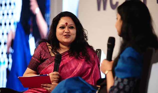 ಅಂಖಿದಾಸ್‌ರನ್ನು ಸಮರ್ಥಿಸಿದ ಫೇಸ್‌ಬುಕ್