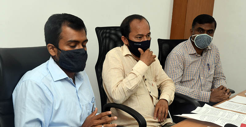 ದಂಡ ರಹಿತ ಪಾವತಿಗೆ ಮತ್ತೆ 1 ತಿಂಗಳ ಕಾಲಾವಕಾಶ: ಮೇಯರ್ ದಿವಾಕರ ಪಾಂಡೇಶ್ವರ